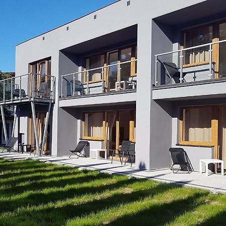 Wodnik Uslugi Hotelarskie, Apartamenty Rowy  Exterior foto