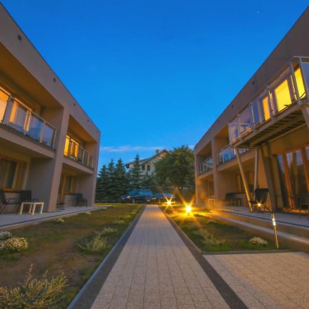 Wodnik Uslugi Hotelarskie, Apartamenty Rowy  Exterior foto
