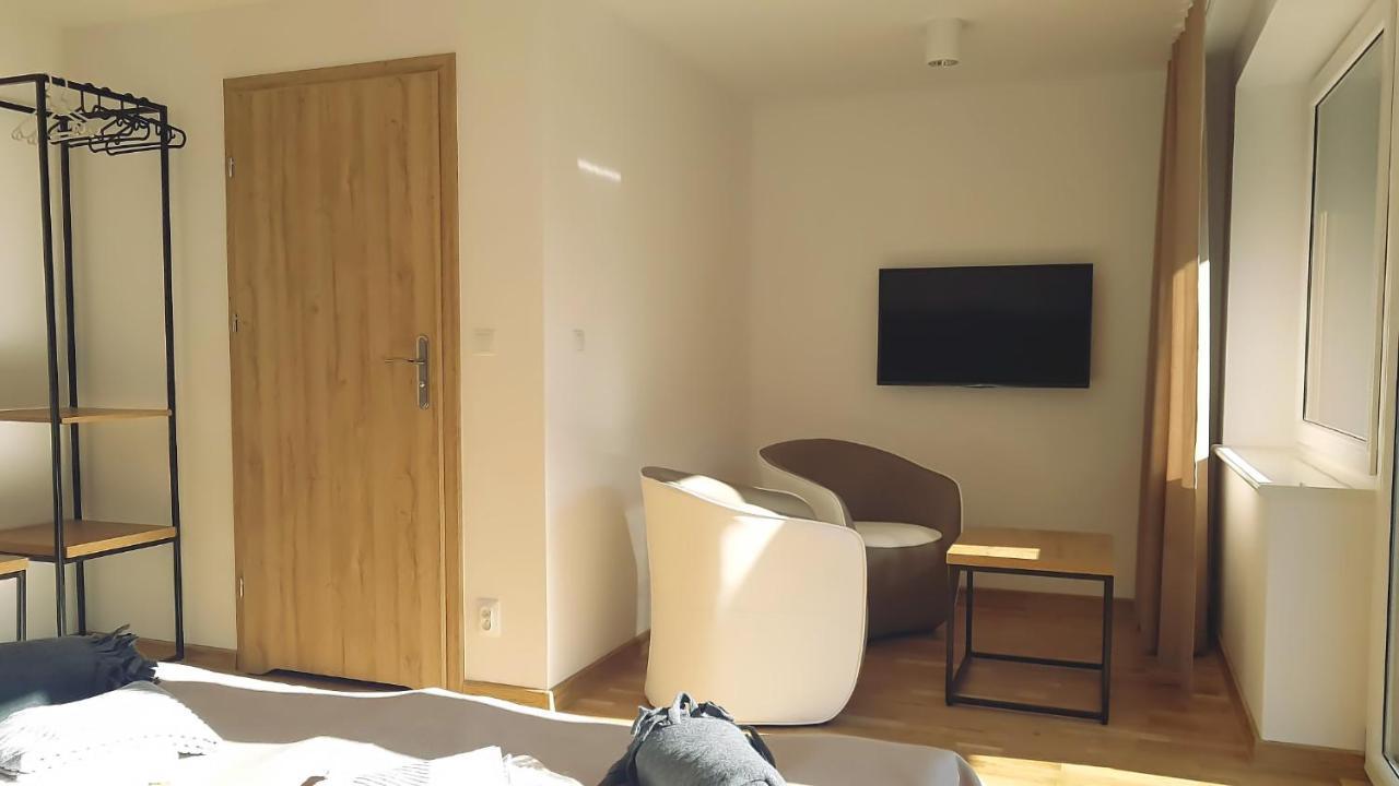Wodnik Uslugi Hotelarskie, Apartamenty Rowy  Exterior foto