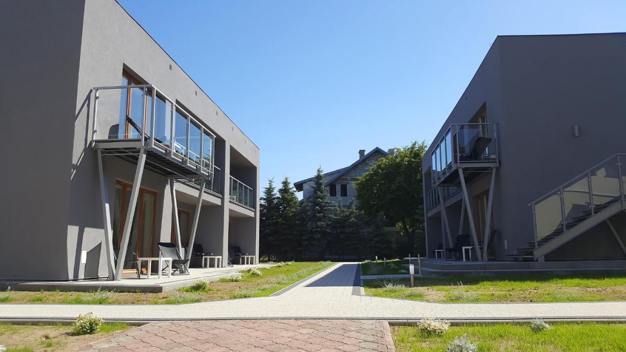Wodnik Uslugi Hotelarskie, Apartamenty Rowy  Exterior foto
