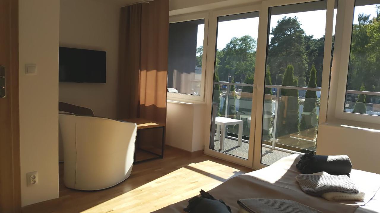 Wodnik Uslugi Hotelarskie, Apartamenty Rowy  Exterior foto